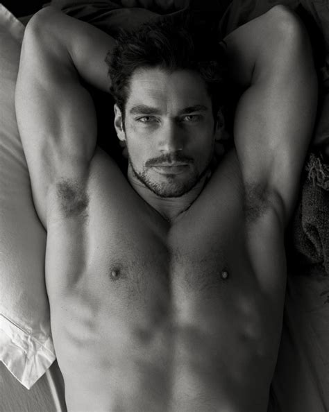 naked david gandy|David Gandy by Mariano Vivanco for Dandy Gandy by Dolce.